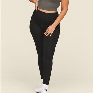 Girlfriend Collective High Rise Leggings